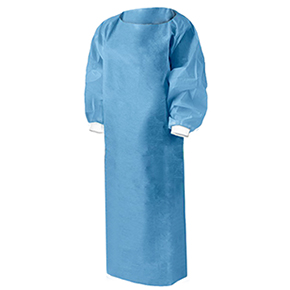 CoverMe Coated PP Isolation Gown *