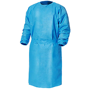 CoverMe SMS Isolation Gown *