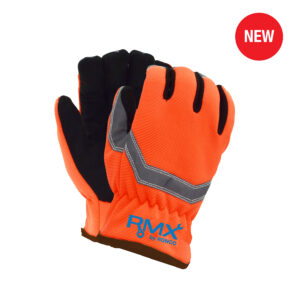 Synthetic Leather Mechanics Glove