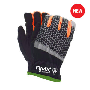 Mechanics Glove With ANSI Cut A4