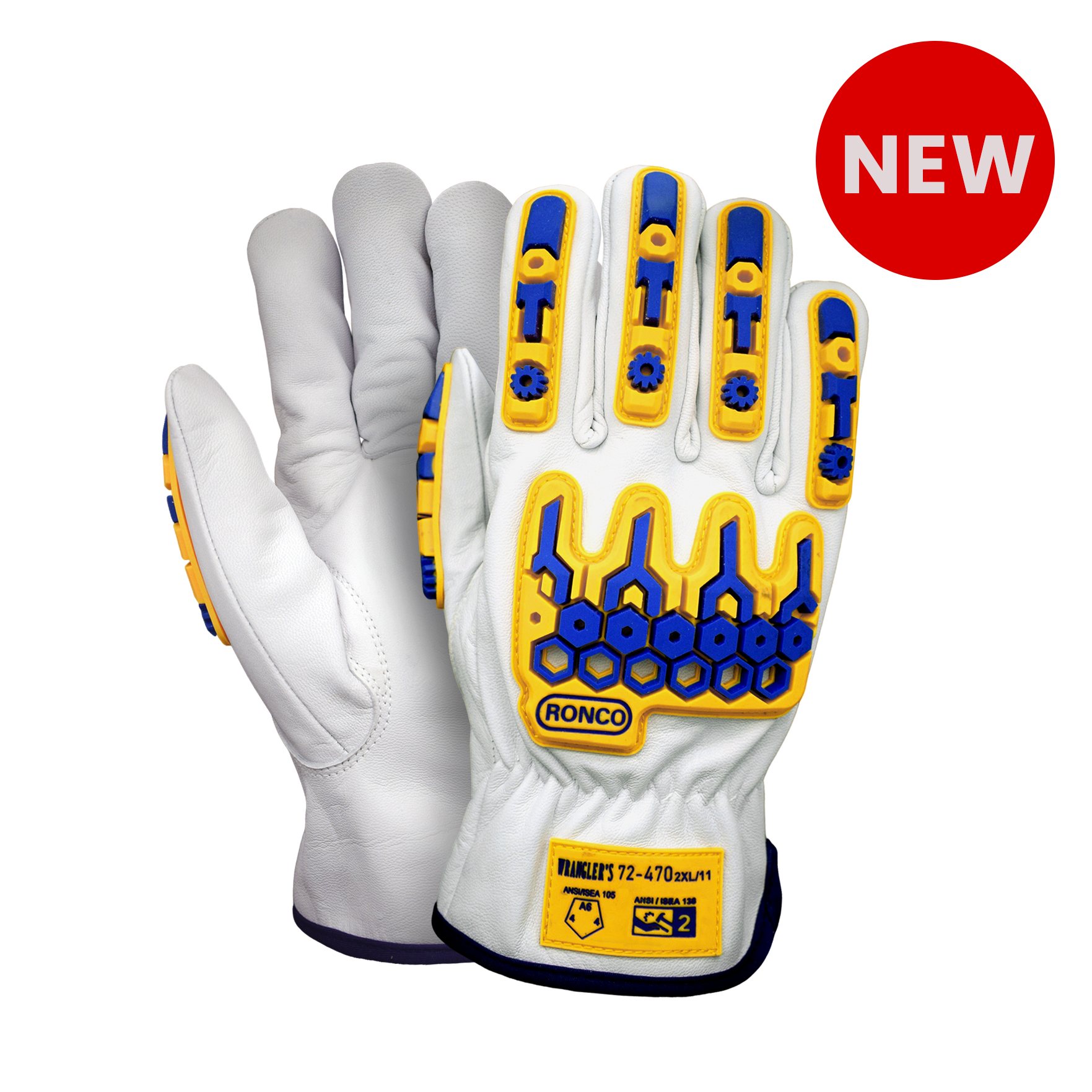 Wrangler’s™ 72-470