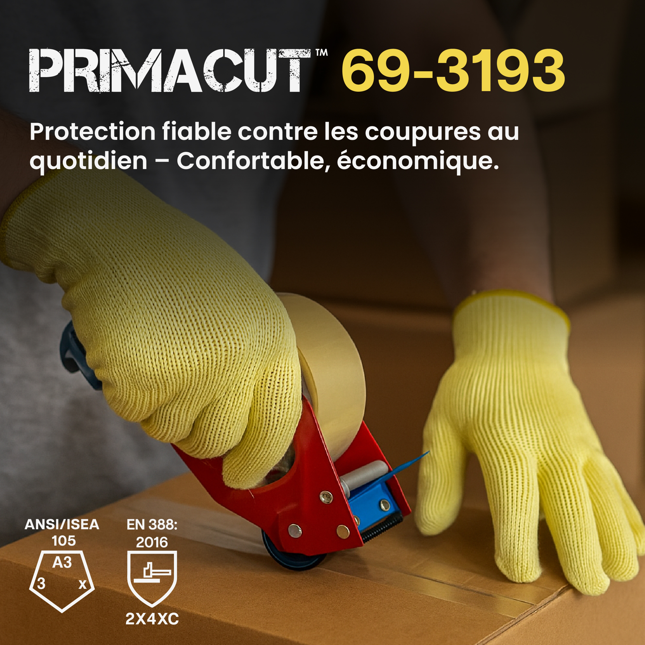 PrimaCut™ 69-3193