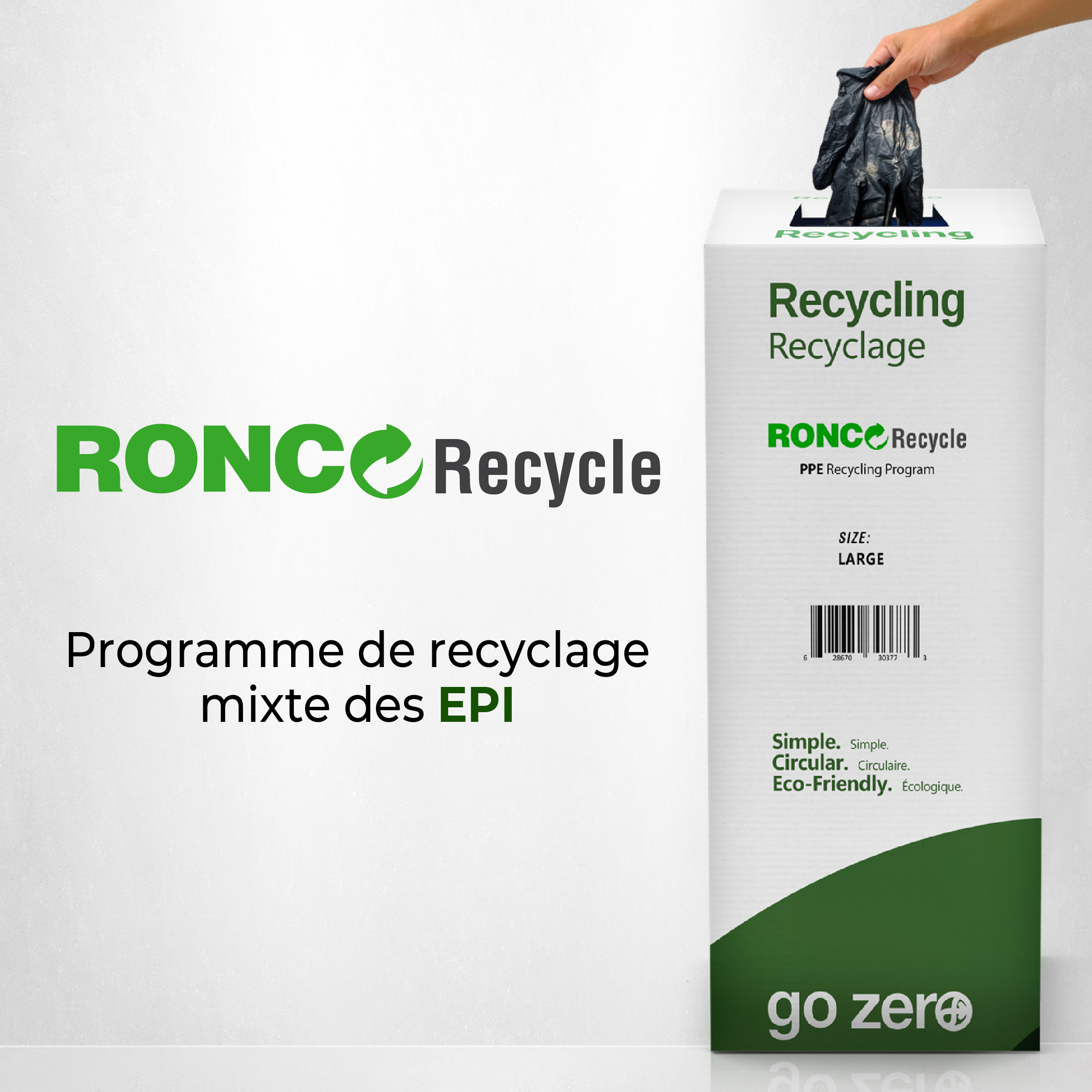 RONCO Recycler